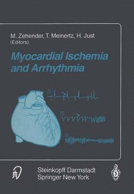 bokomslag Myocardial Ischemia and Arrhythmia