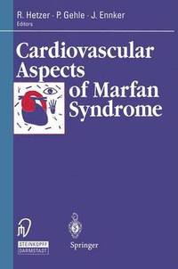 bokomslag Cardiovascular Aspects of Marfan Syndrome