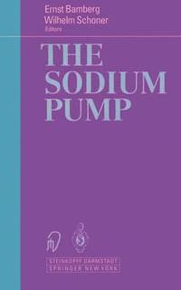 bokomslag The Sodium Pump