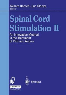 Spinal Cord Stimulation II 1