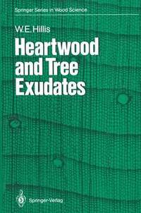 bokomslag Heartwood and Tree Exudates