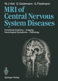 bokomslag Magnetic Resonance Imaging of Central Nervous System Diseases