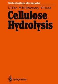 bokomslag Cellulose Hydrolysis