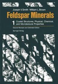 bokomslag Feldspar Minerals