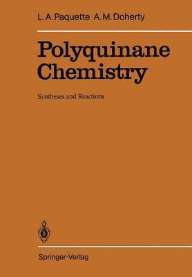 Polyquinane Chemistry 1