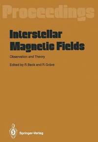 bokomslag Interstellar Magnetic Fields