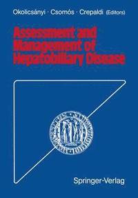 bokomslag Assessment and Management of Hepatobiliary Disease