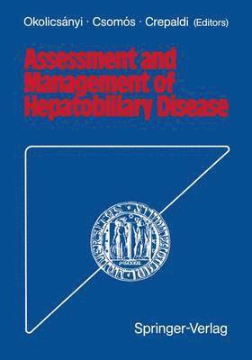 Assessment and Management of Hepatobiliary Disease 1