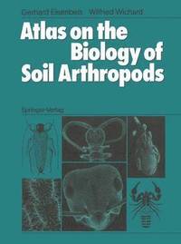 bokomslag Atlas on the Biology of Soil Arthropods