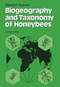 bokomslag Biogeography and Taxonomy of Honeybees