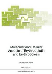 bokomslag Molecular and Cellular Aspects of Erythropoietin and Erythropoiesis