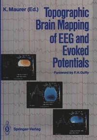 bokomslag Topographic Brain Mapping of EEG and Evoked Potentials