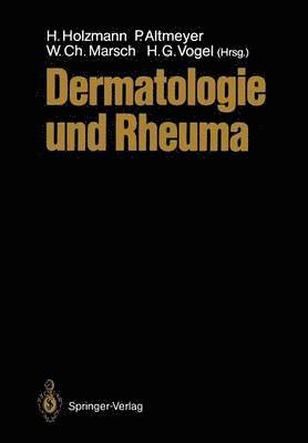 bokomslag Dermatologie und Rheuma