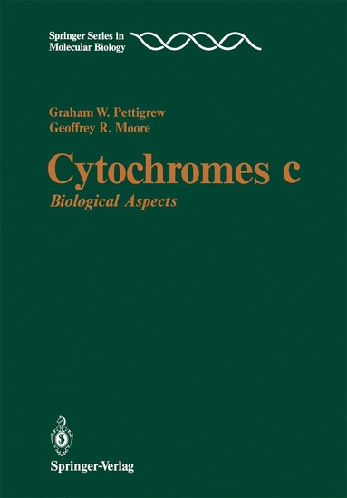 bokomslag Cytochromes c