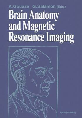 bokomslag Brain Anatomy and Magnetic Resonance Imaging