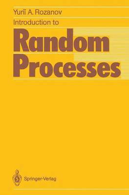 bokomslag Introduction to Random Processes