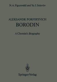 bokomslag Aleksandr Porfirevich Borodin