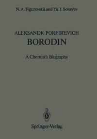 bokomslag Aleksandr Porfir'evich Borodin