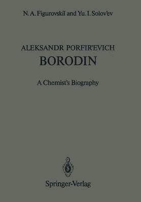 bokomslag Aleksandr Porfir'evich Borodin