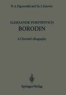 Aleksandr Porfirevich Borodin 1