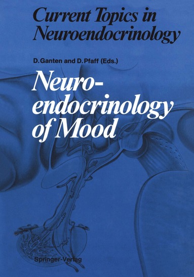 bokomslag Neuroendocrinology of Mood