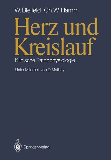 bokomslag Herz und Kreislauf