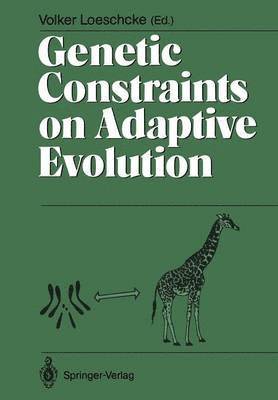 Genetic Constraints on Adaptive Evolution 1