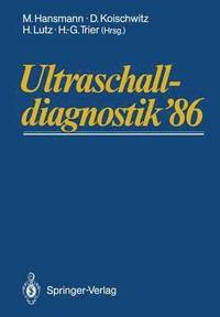 bokomslag Ultraschalldiagnostik '86