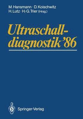 Ultraschalldiagnostik 86 1