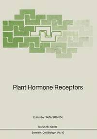 bokomslag Plant Hormone Receptors