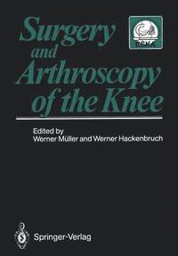 bokomslag Surgery and Arthroscopy of the Knee