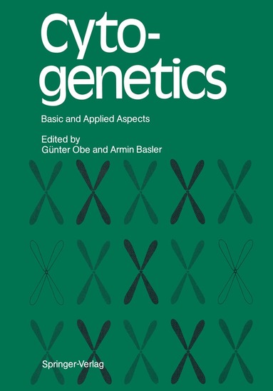 Günter Obe, Armin Basler - Cytogenetics, Häftad