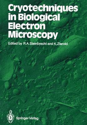 Cryotechniques in Biological Electron Microscopy 1