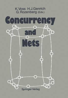 bokomslag Concurrency and Nets
