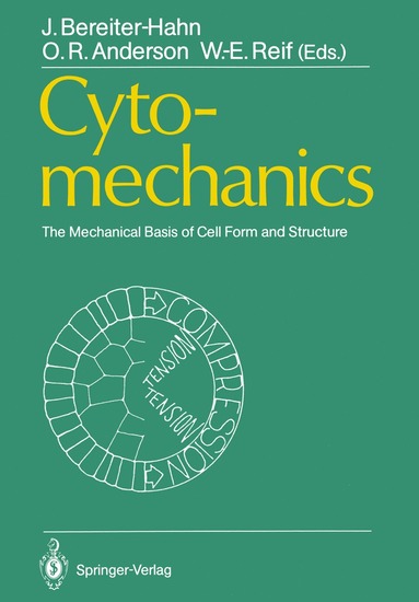 bokomslag Cytomechanics