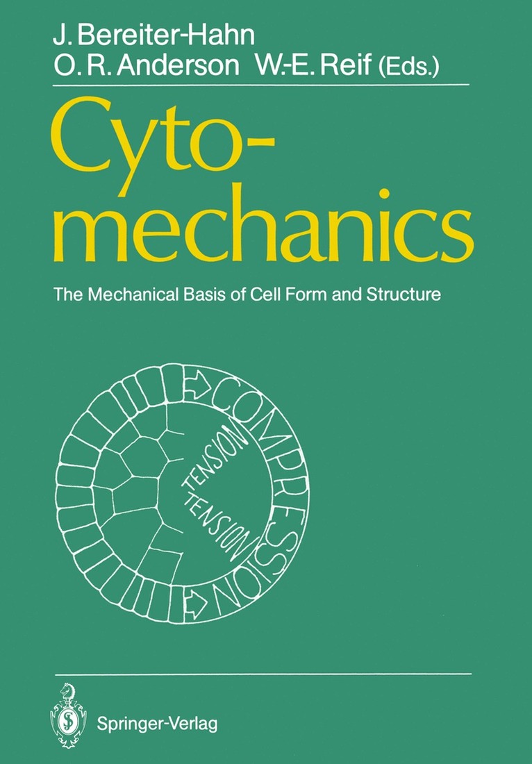 Cytomechanics