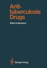 bokomslag Antituberculosis Drugs