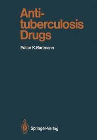 bokomslag Antituberculosis Drugs