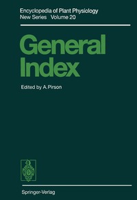 bokomslag General Index