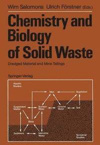 bokomslag Chemistry and Biology of Solid Waste
