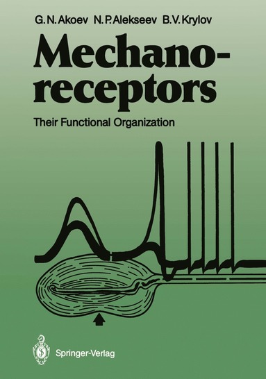 bokomslag Mechanoreceptors