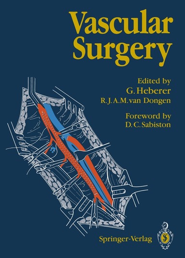 Georg Heberer, R.J.A.M. van Dongen - Vascular Surgery, Häftad