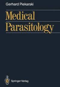 bokomslag Medical Parasitology