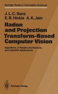 bokomslag Radon and Projection Transform-Based Computer Vision