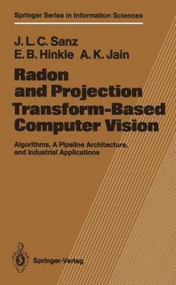 bokomslag Radon and Projection Transform-Based Computer Vision