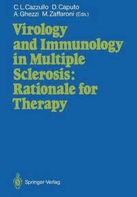 bokomslag Virology and Immunology in Multiple Sclerosis: Rationale for Therapy