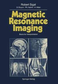 bokomslag Magnetic Resonance Imaging