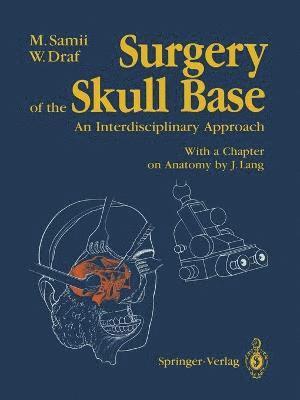 Surgery of the Skull Base 1
