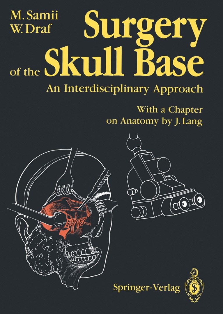 Surgery of the Skull Base 1