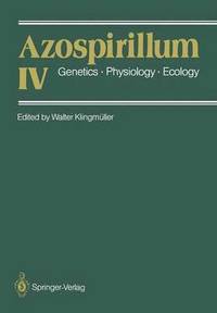 bokomslag Azospirillum IV